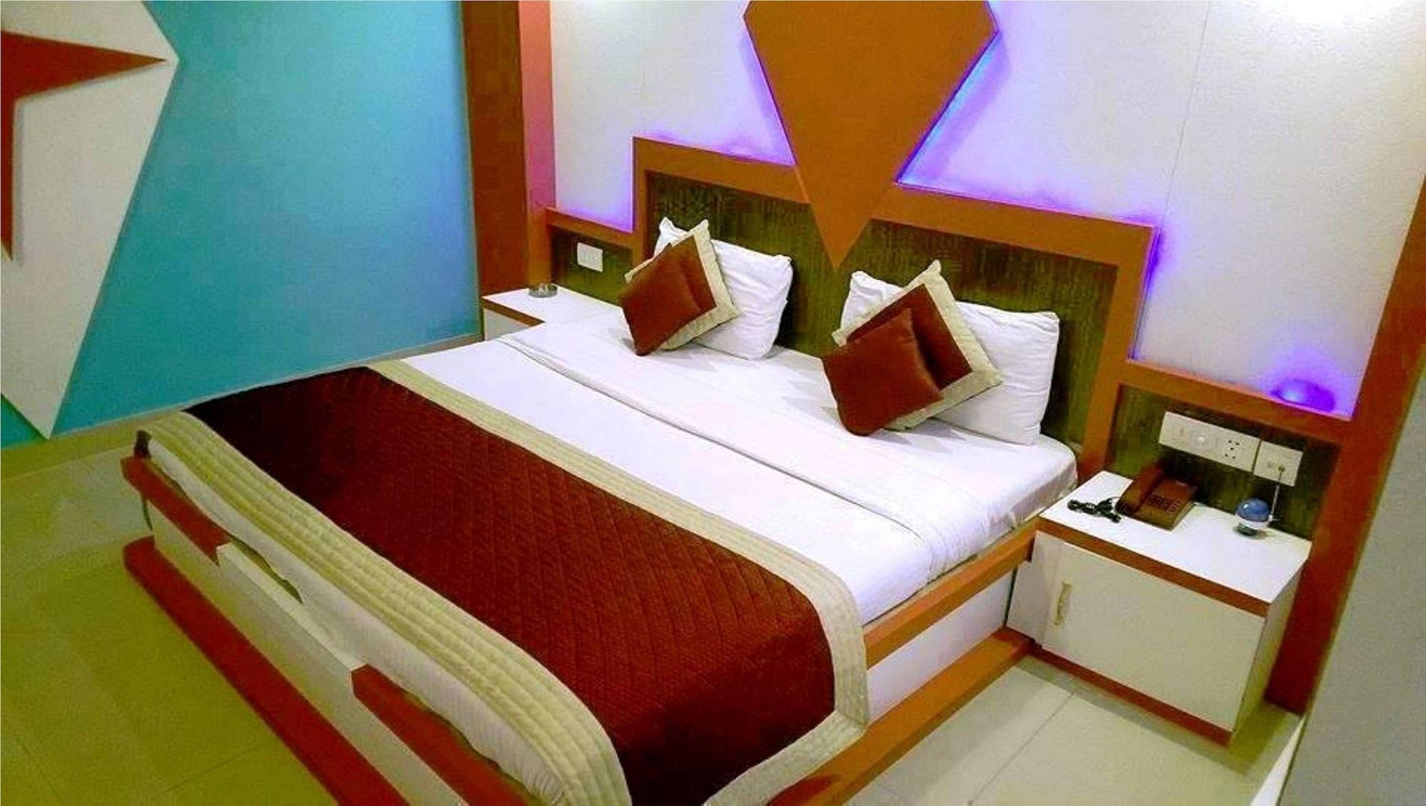 Airport Hotel Vishal Residency Нью-Делі Екстер'єр фото