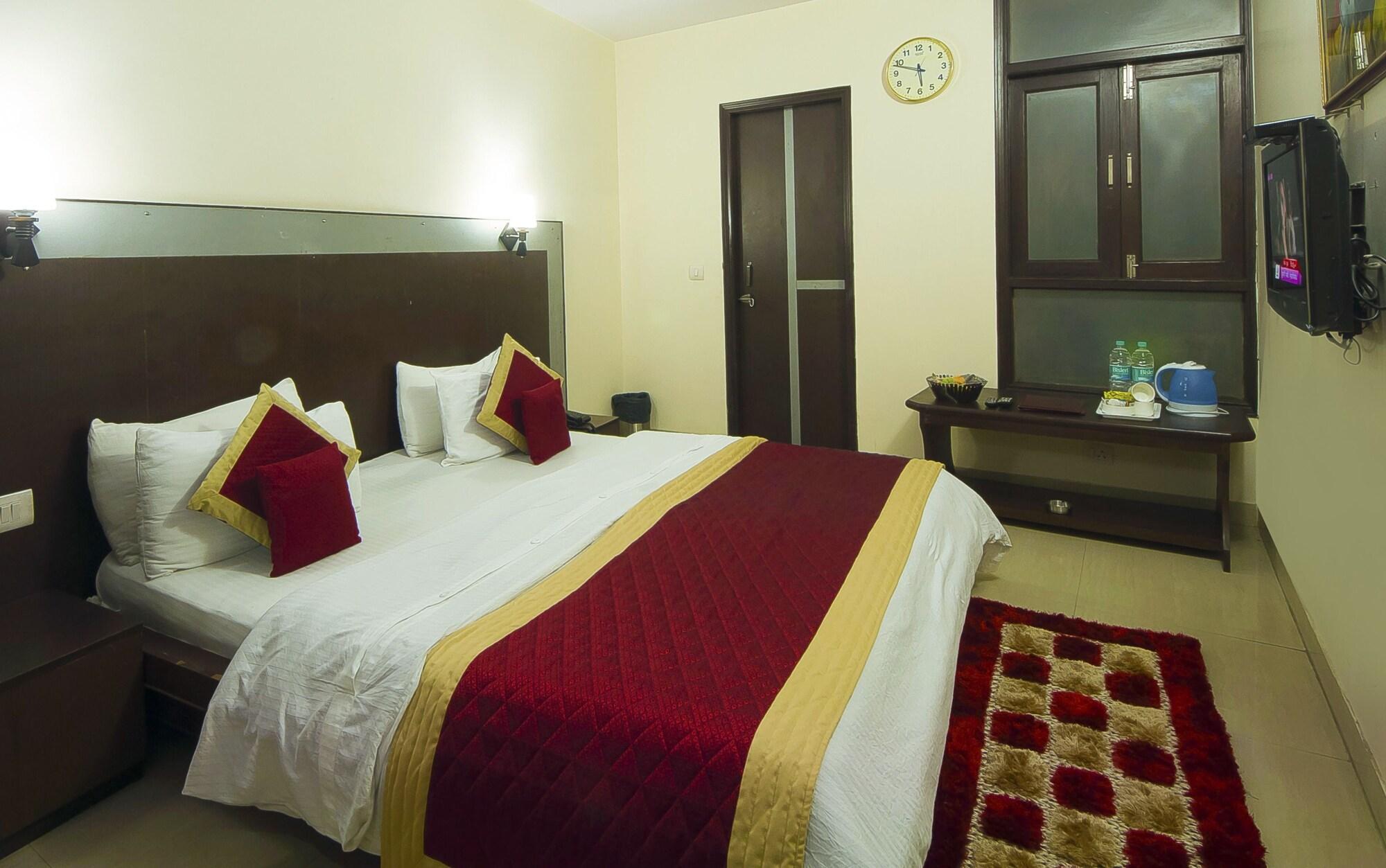 Airport Hotel Vishal Residency Нью-Делі Екстер'єр фото