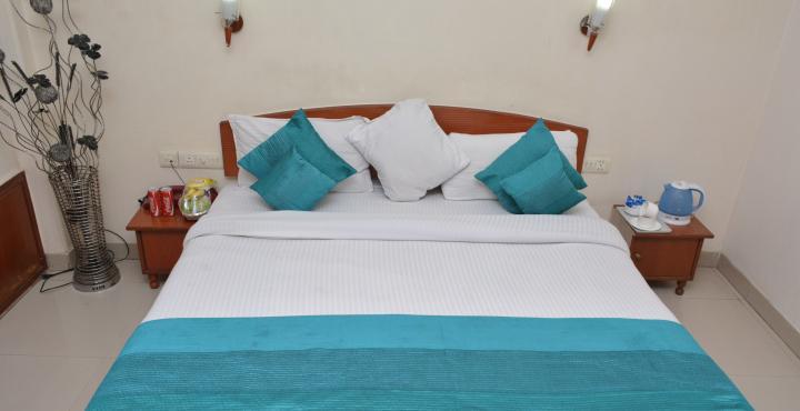 Airport Hotel Vishal Residency Нью-Делі Екстер'єр фото