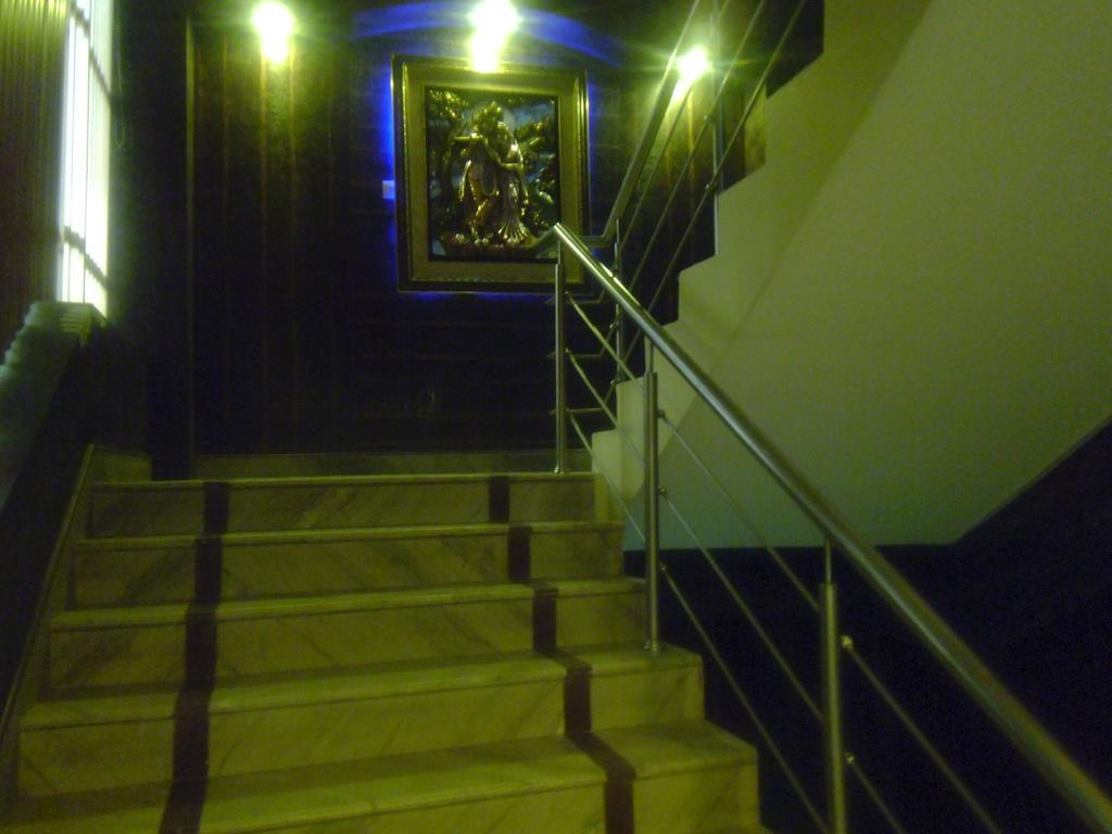 Airport Hotel Vishal Residency Нью-Делі Екстер'єр фото