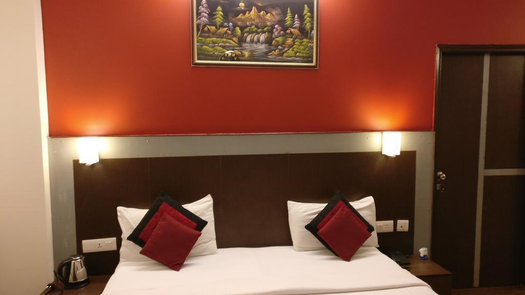 Airport Hotel Vishal Residency Нью-Делі Екстер'єр фото