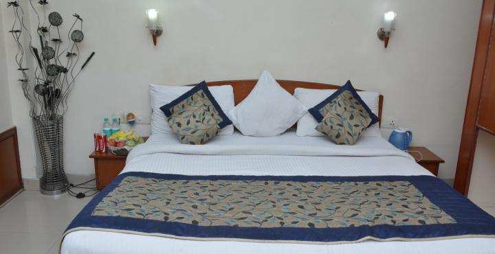 Airport Hotel Vishal Residency Нью-Делі Екстер'єр фото