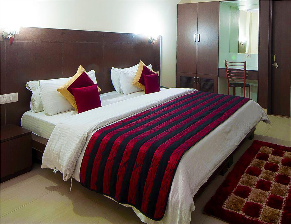 Airport Hotel Vishal Residency Нью-Делі Екстер'єр фото