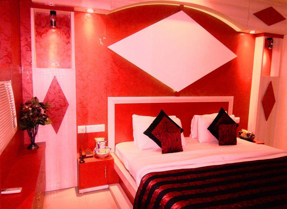 Airport Hotel Vishal Residency Нью-Делі Екстер'єр фото